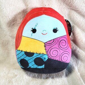 Squishmallows Sally 10” The Nightmare Before Christmas Disney Plush NWT
